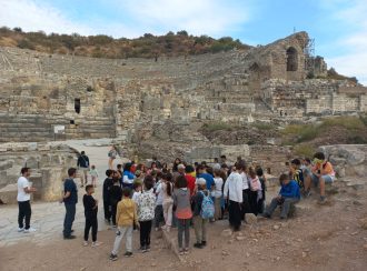 Efes Antik Kenti -1