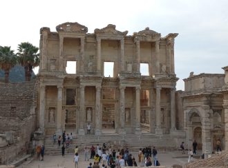 Efes Antik Kenti -2