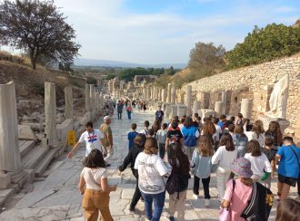 Efes Antik Kenti -4